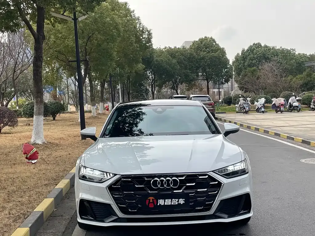 Audi A7 — фото 5
