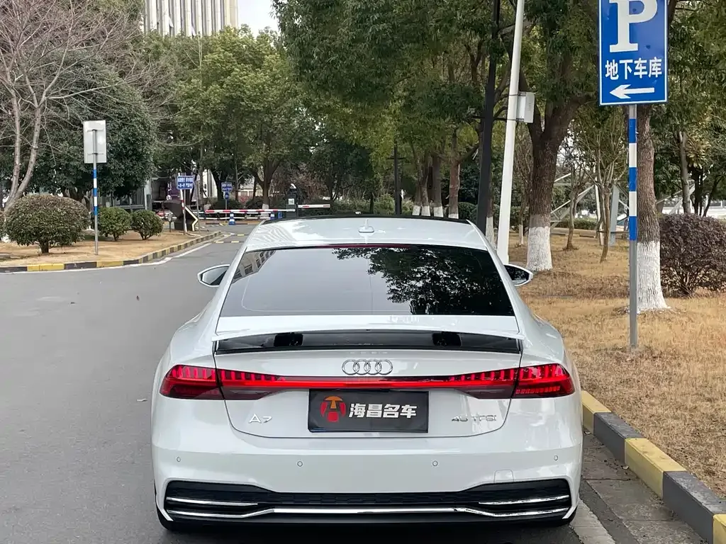 Audi A7 — фото 3