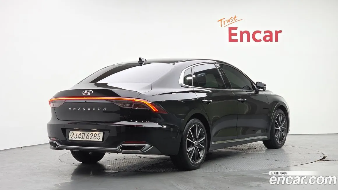 Hyundai Grandeur 2023 из KR, фото 9