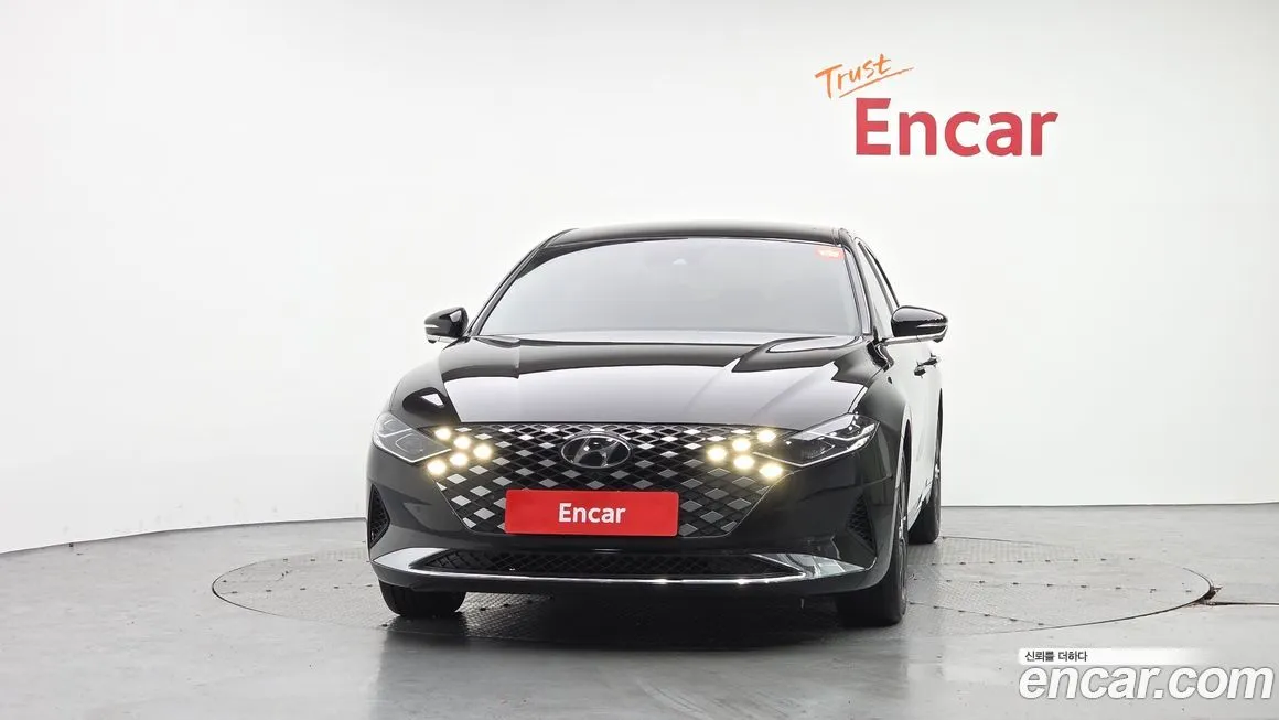 Hyundai Grandeur 2023 из KR, фото 5