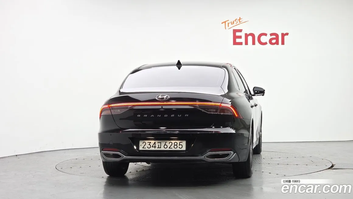 Hyundai Grandeur 2023 из KR, фото 3