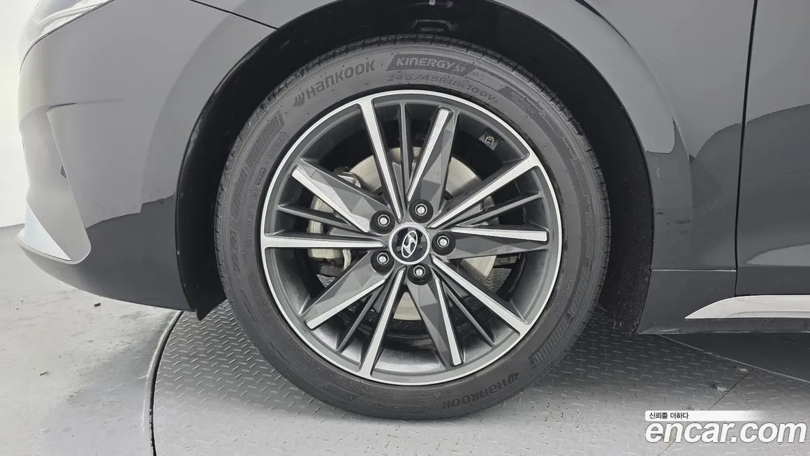 Hyundai Grandeur 2023 из KR, фото 10