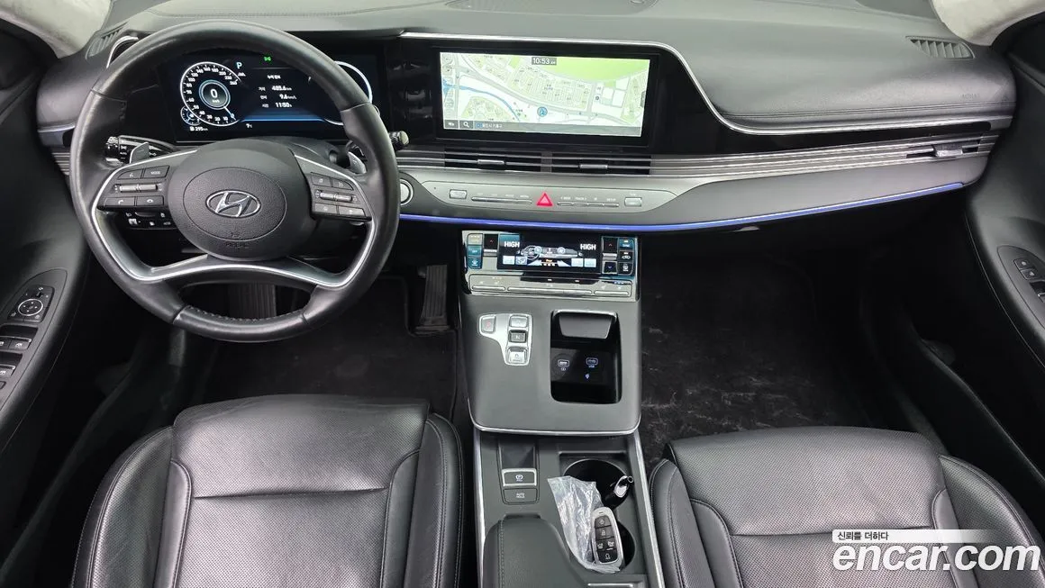 Hyundai Grandeur 2023 из KR, фото 7