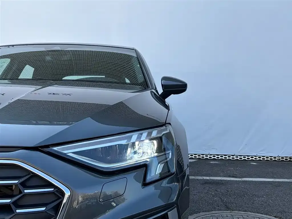 Audi A3 2023 из CN, фото 7