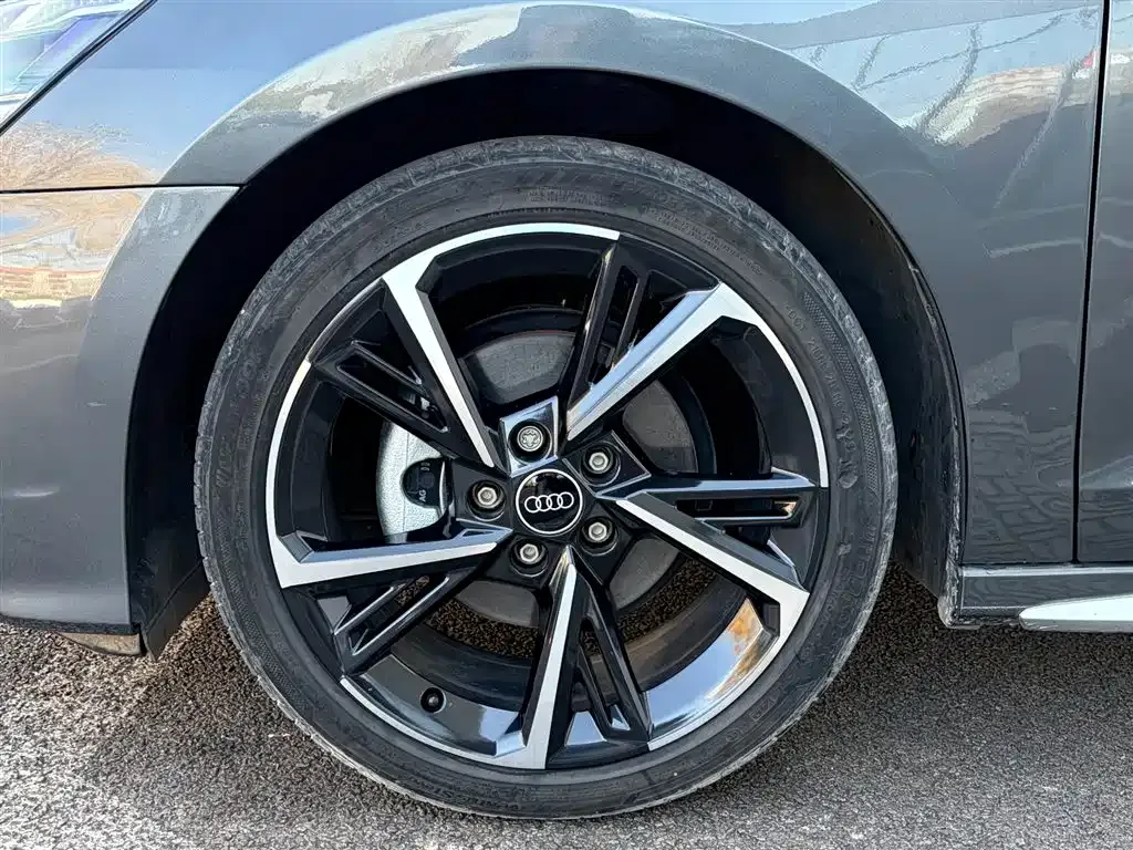 Audi A3 2023 из CN, фото 9