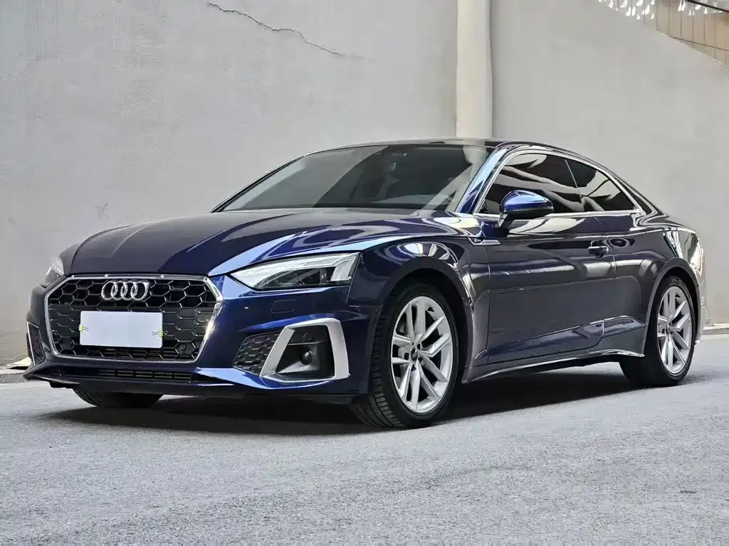 Audi A5 (Import) 2023 из CN, фото 1