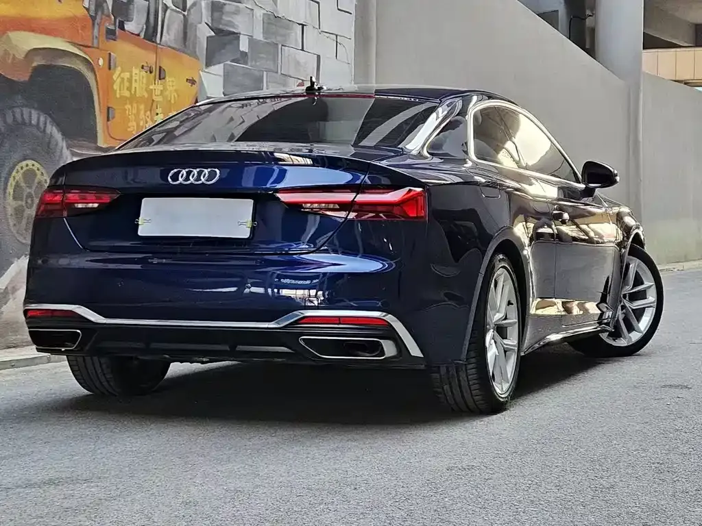 Audi A5 (Import) 2023 из CN, фото 7