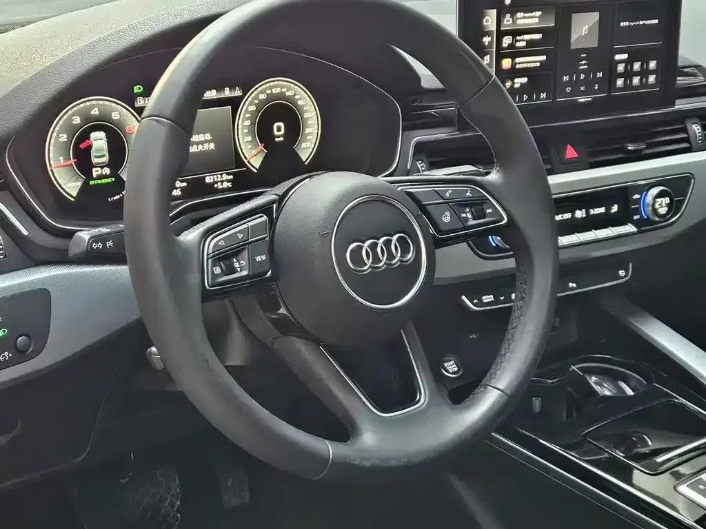 Audi A5 (Import) 2023 из CN, фото 4