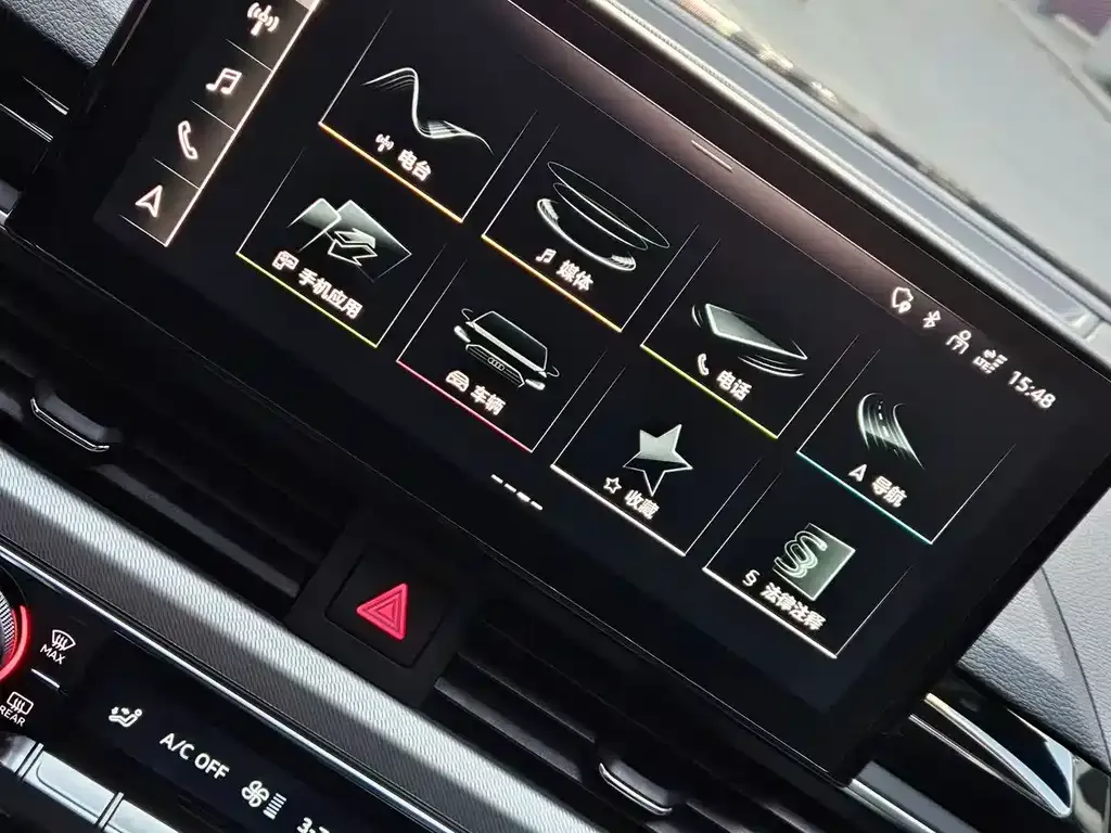 Audi A5 (Import) 2023 из CN, фото 8