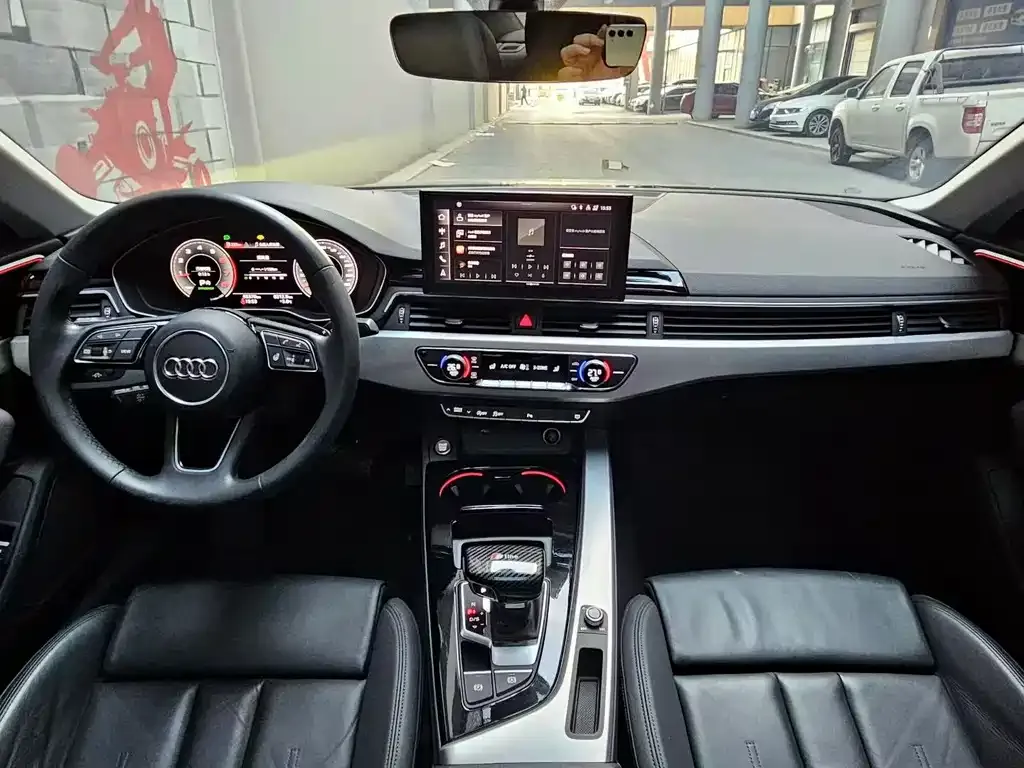Audi A5 (Import) 2023 из CN, фото 6