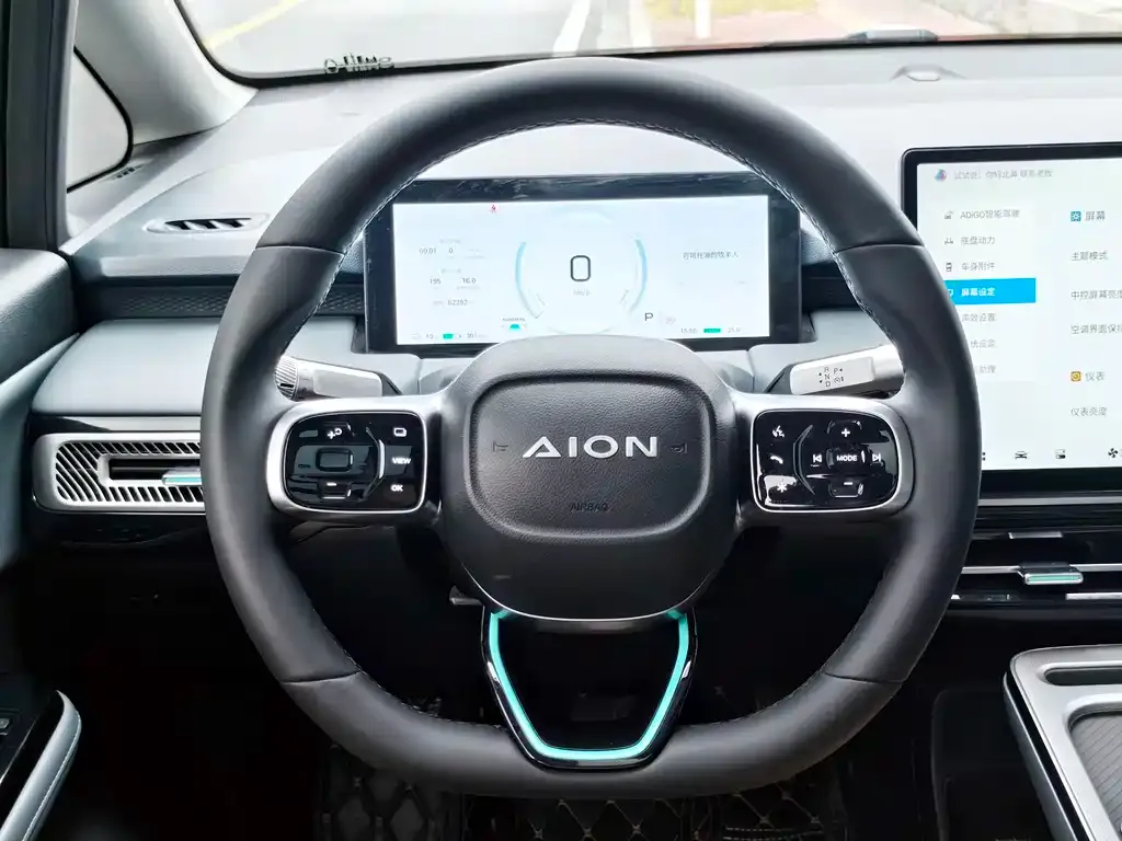 Aion Y 2024 из CN, фото 2