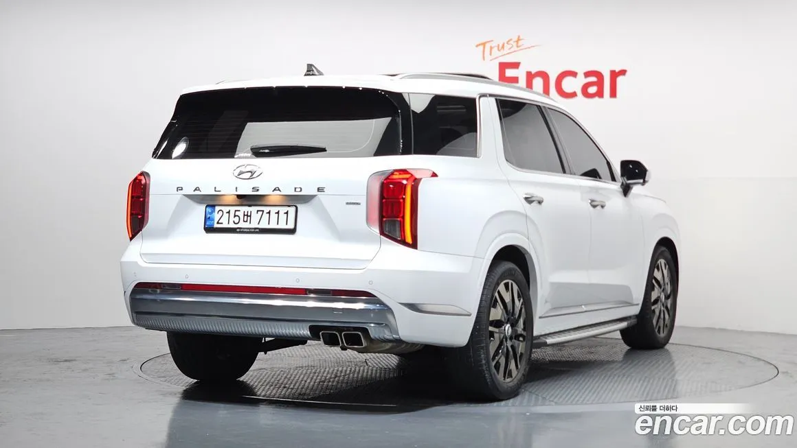 Hyundai Palisade — фото 2