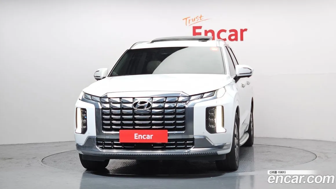 Hyundai Palisade — фото 4