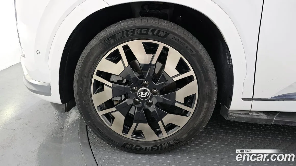 Hyundai Palisade — фото 8
