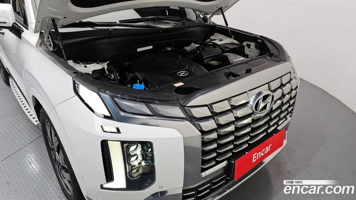Hyundai Palisade — фото 6