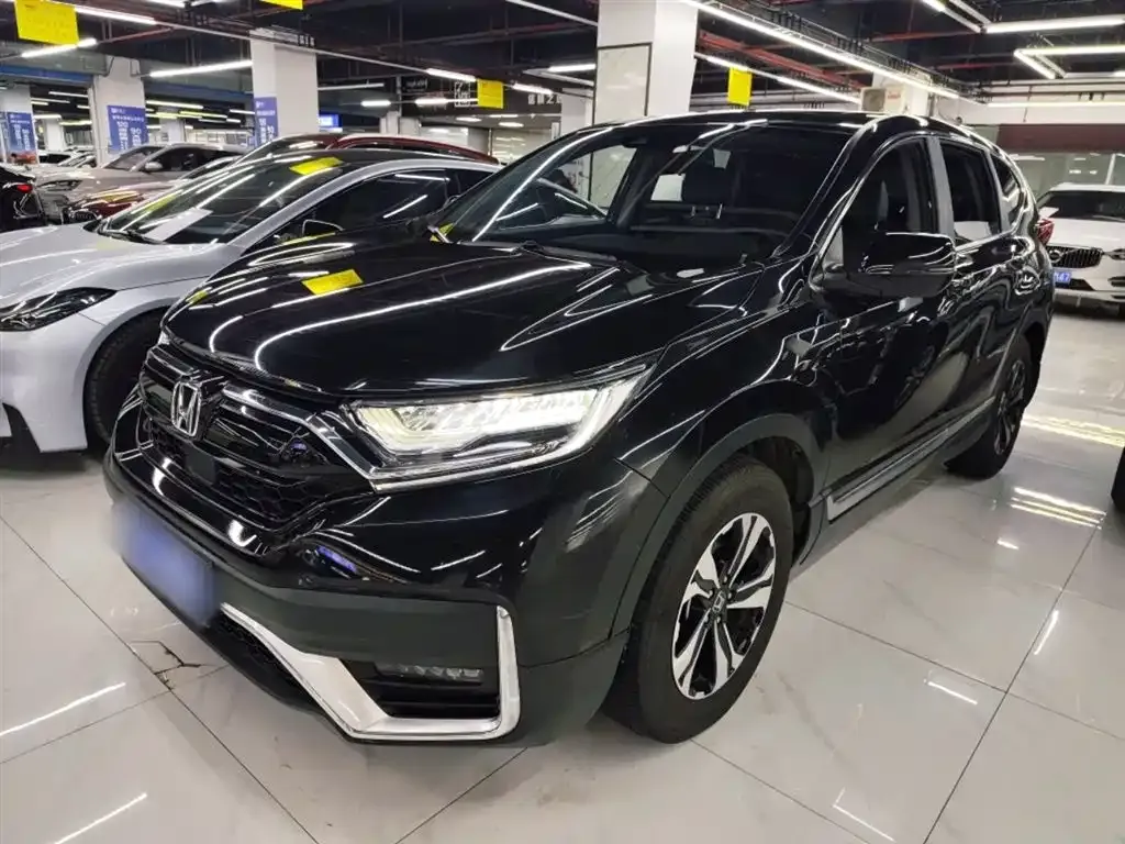 Honda CR-V 2022 из CN, фото 1