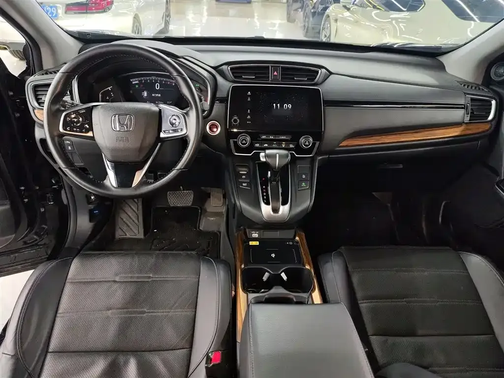 Honda CR-V 2022 из CN, фото 6