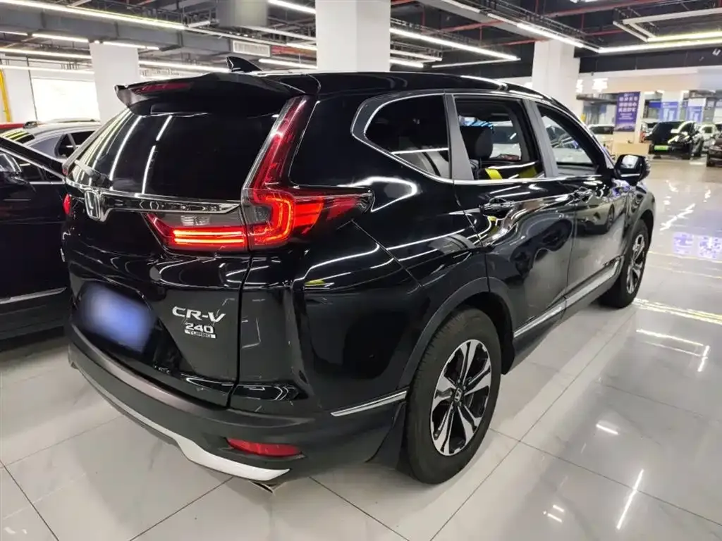 Honda CR-V 2022 из CN, фото 2