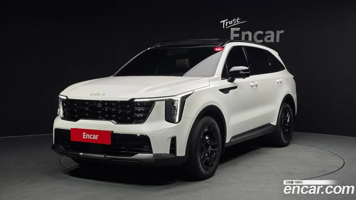 Kia Sorento — фото 1