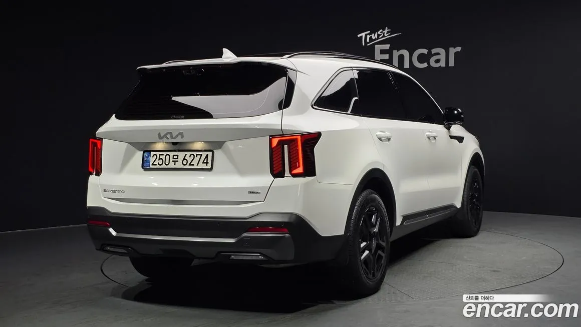 Kia Sorento — фото 5