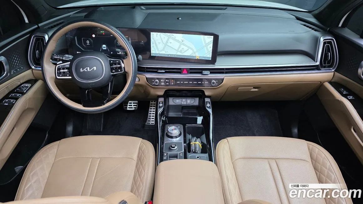 Kia Sorento — фото 8