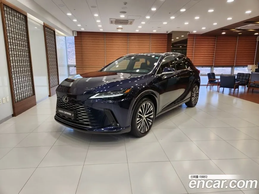 Lexus RX 2025 из KR, фото 1