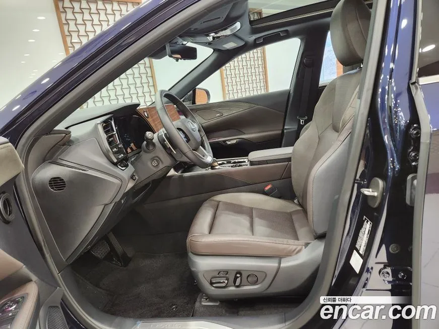 Lexus RX 2025 из KR, фото 7