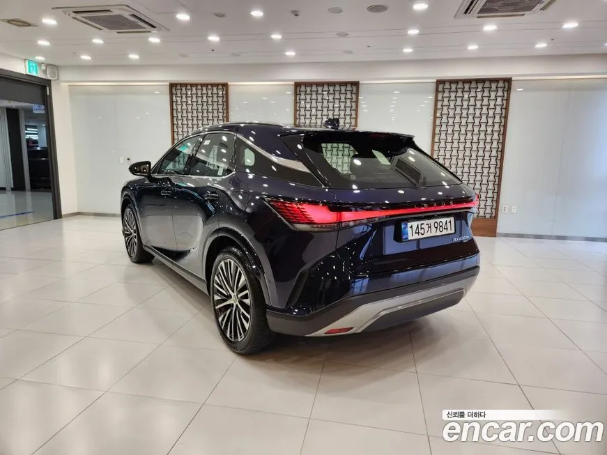 Lexus RX 2025 из KR, фото 10