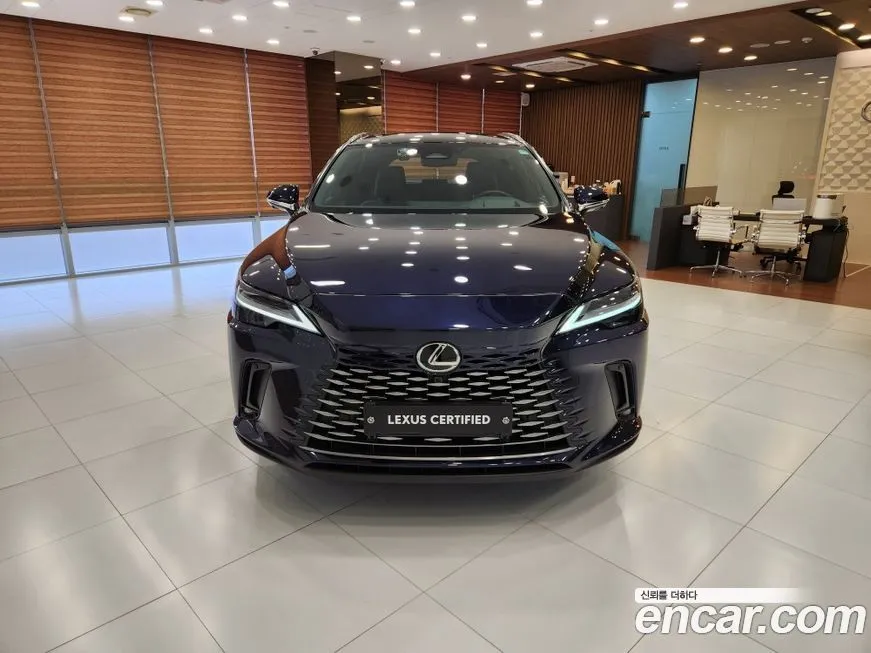 Lexus RX 2025 из KR, фото 5