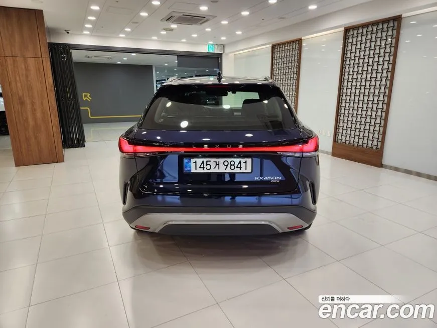 Lexus RX 2025 из KR, фото 4