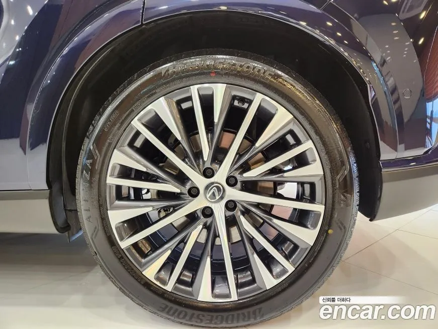 Lexus RX 2025 из KR, фото 8