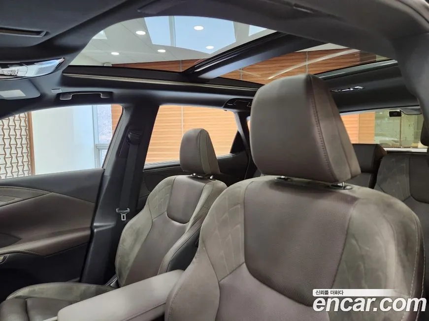 Lexus RX 2025 из KR, фото 2