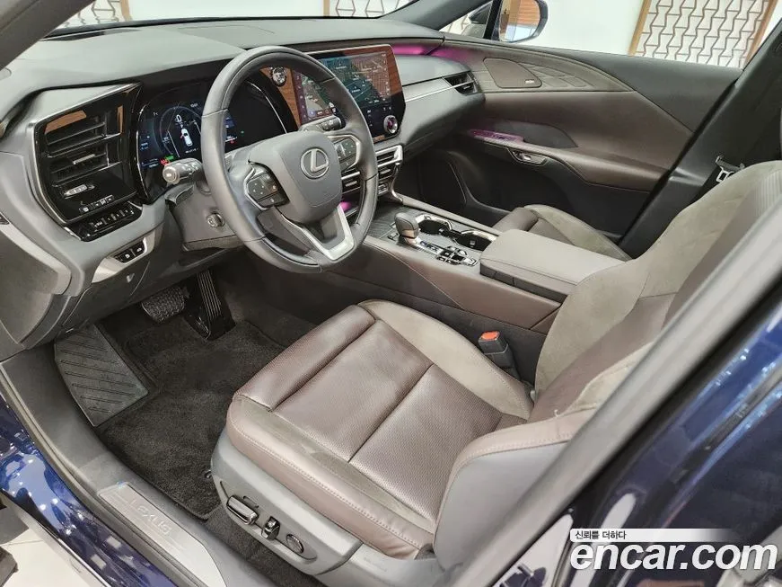 Lexus RX 2025 из KR, фото 3