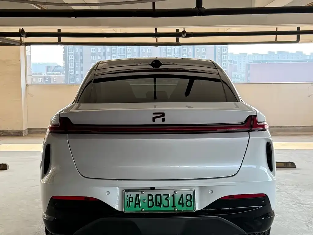 Roewe Feifan R7 — фото 2