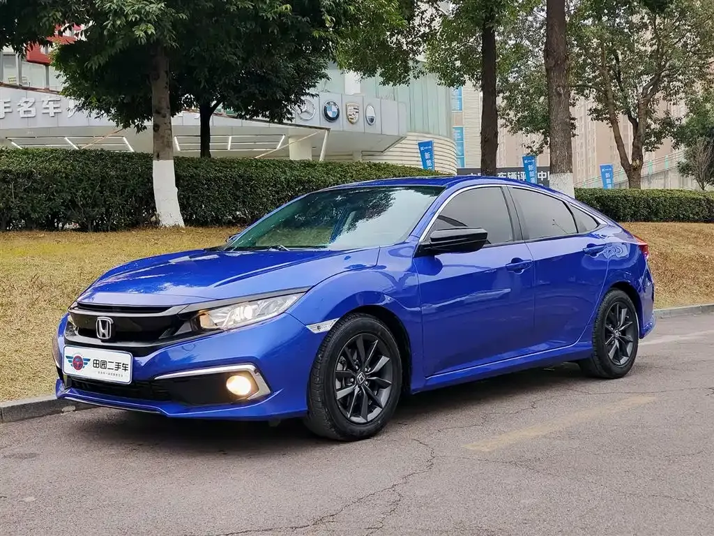 Honda Civic 2021 из CN, фото 1