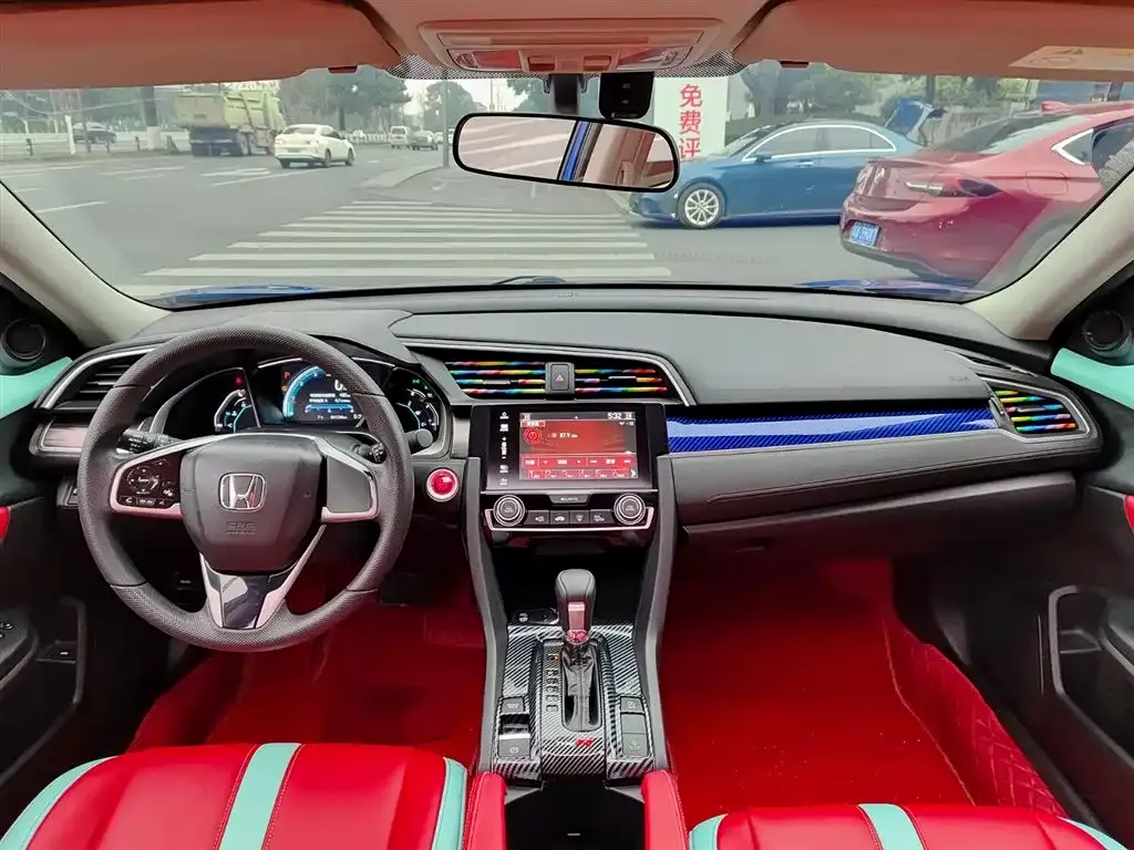 Honda Civic 2021 из CN, фото 5