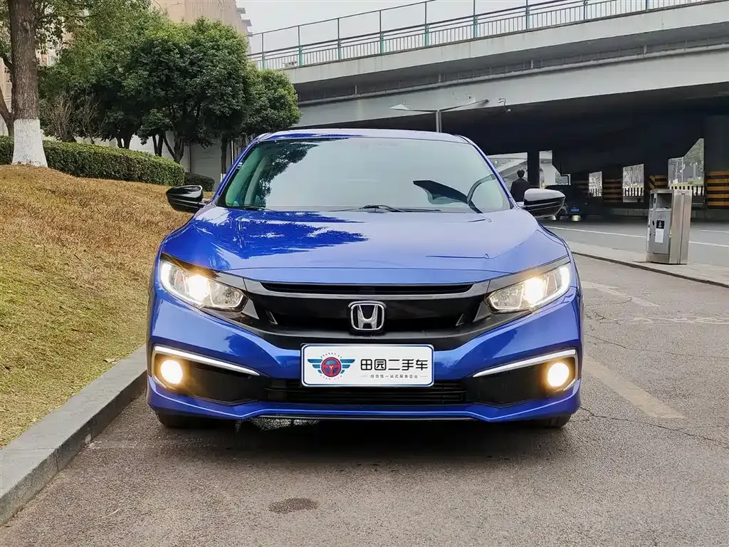 Honda Civic 2021 из CN, фото 6