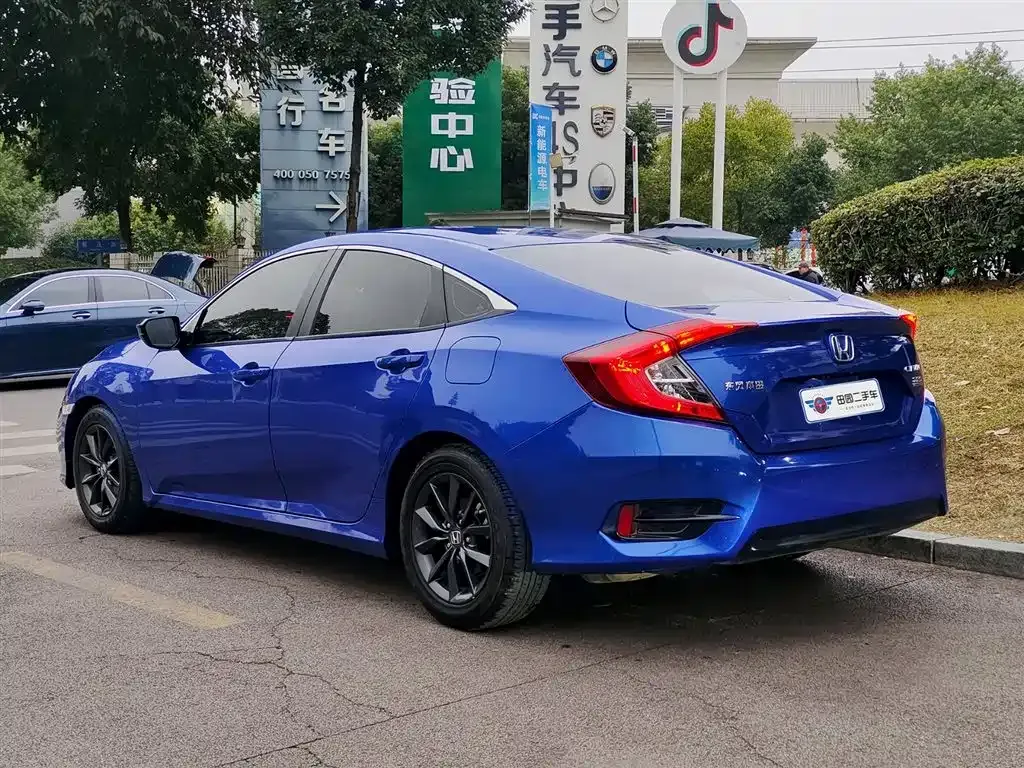 Honda Civic 2021 из CN, фото 10