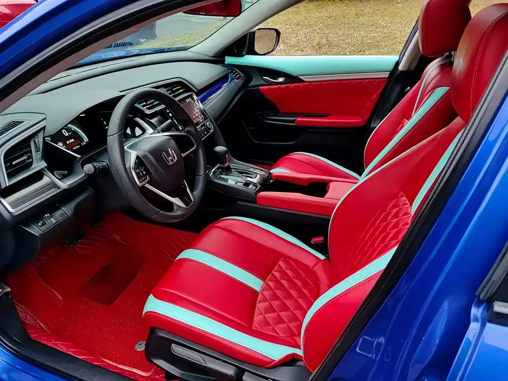 Honda Civic 2021 из CN, фото 4