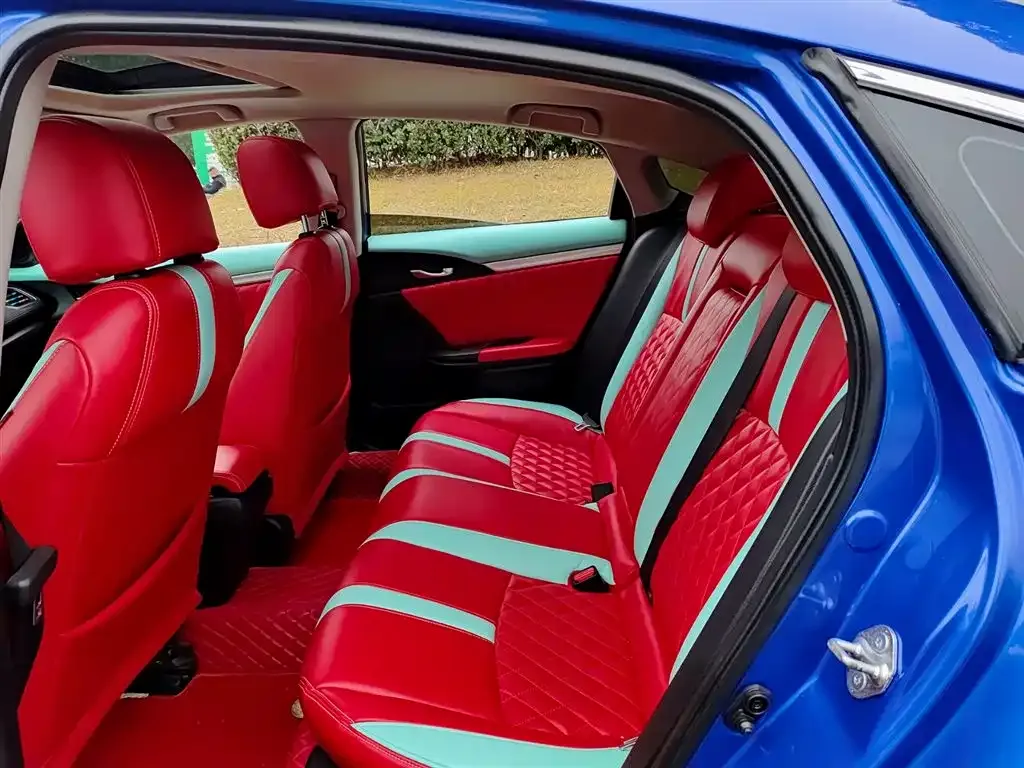 Honda Civic 2021 из CN, фото 8