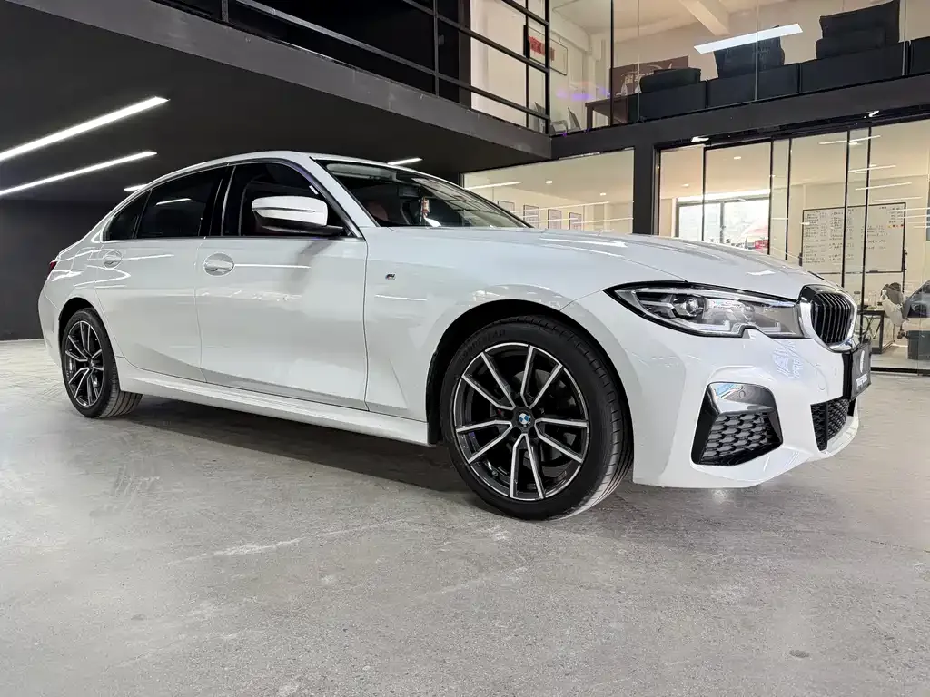 BMW 3 Series 2021 из CN, фото 9