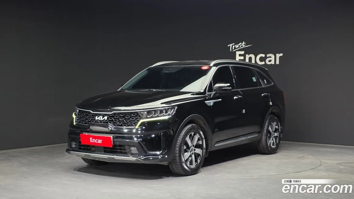 Kia Sorento — фото 1