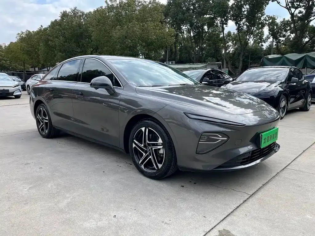 Roewe D7 2024 из CN, фото 4