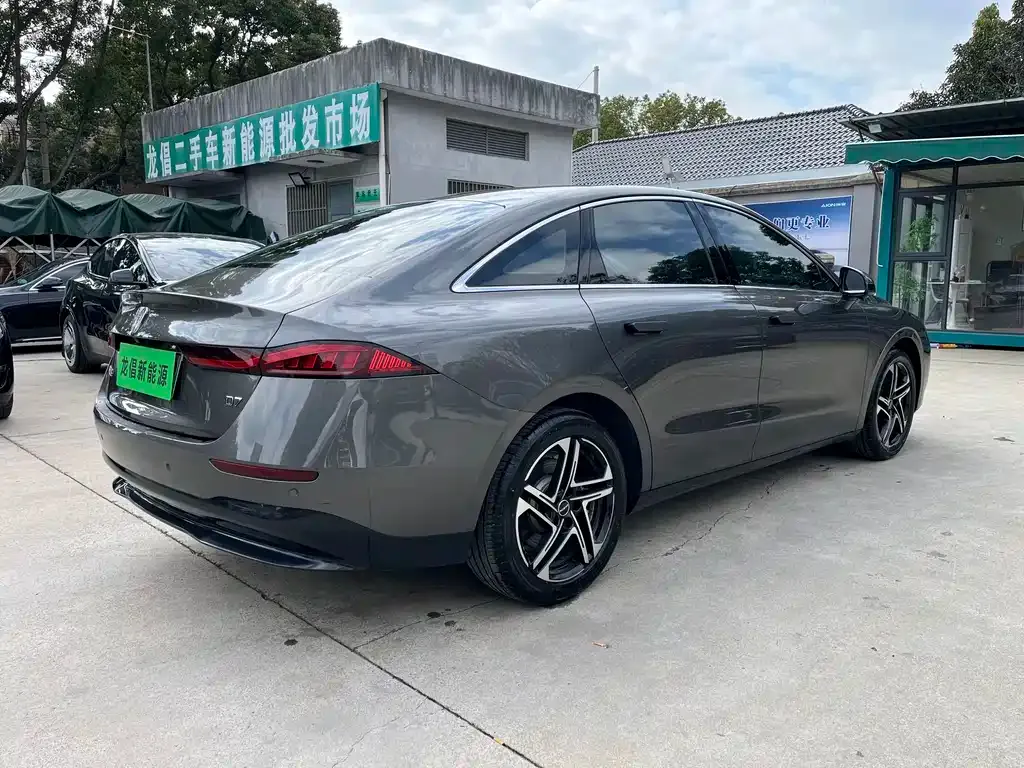 Roewe D7 2024 из CN, фото 5