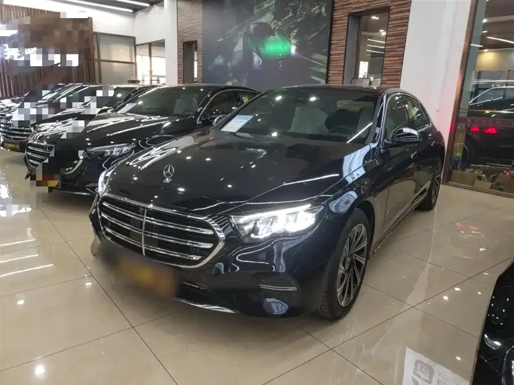 Mercedes-Benz E-Class 2026 из CN, фото 1