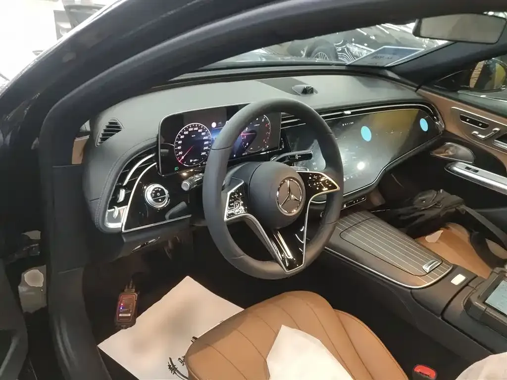 Mercedes-Benz E-Class 2026 из CN, фото 8