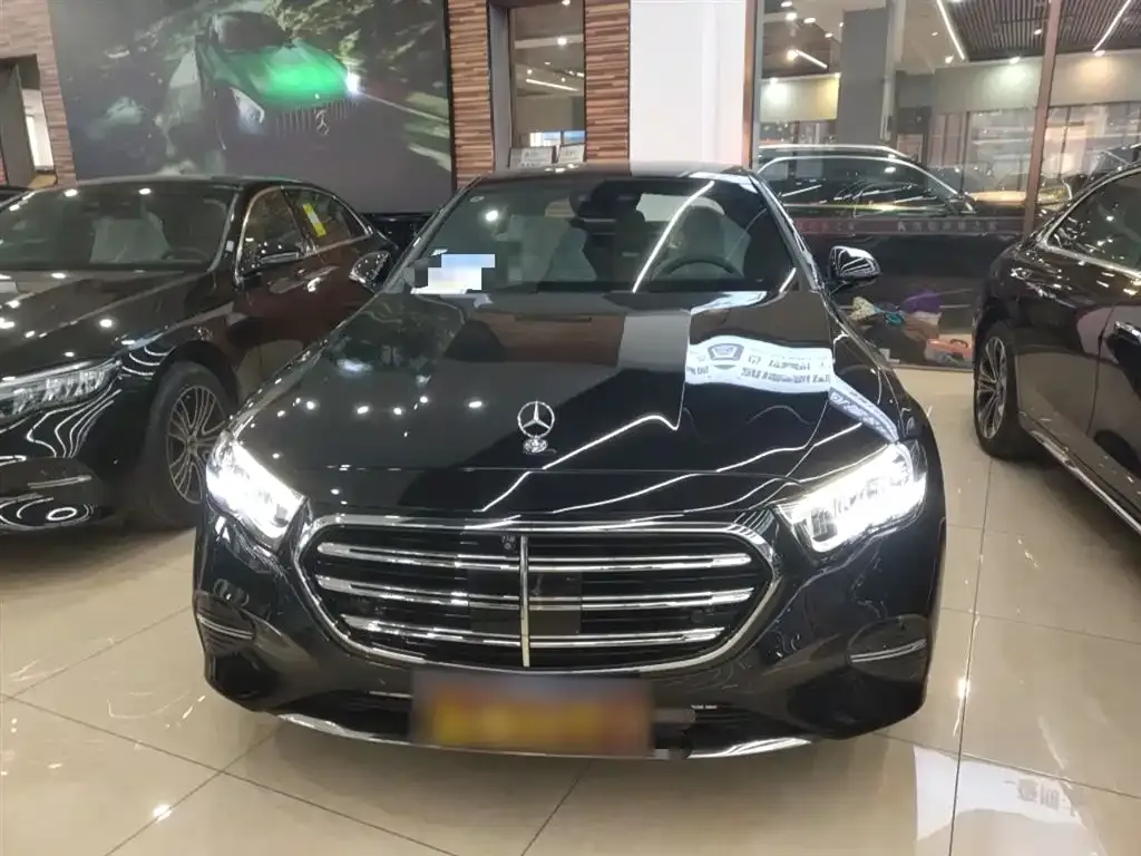 Mercedes-Benz E-Class 2026 из CN, фото 3