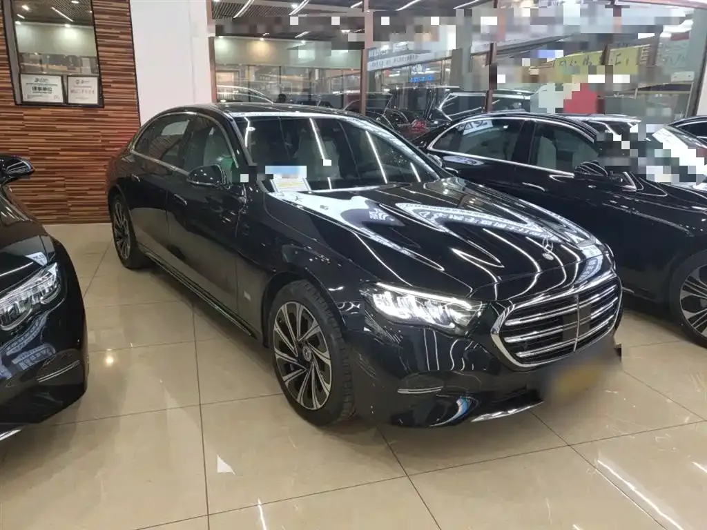 Mercedes-Benz E-Class 2026 из CN, фото 6