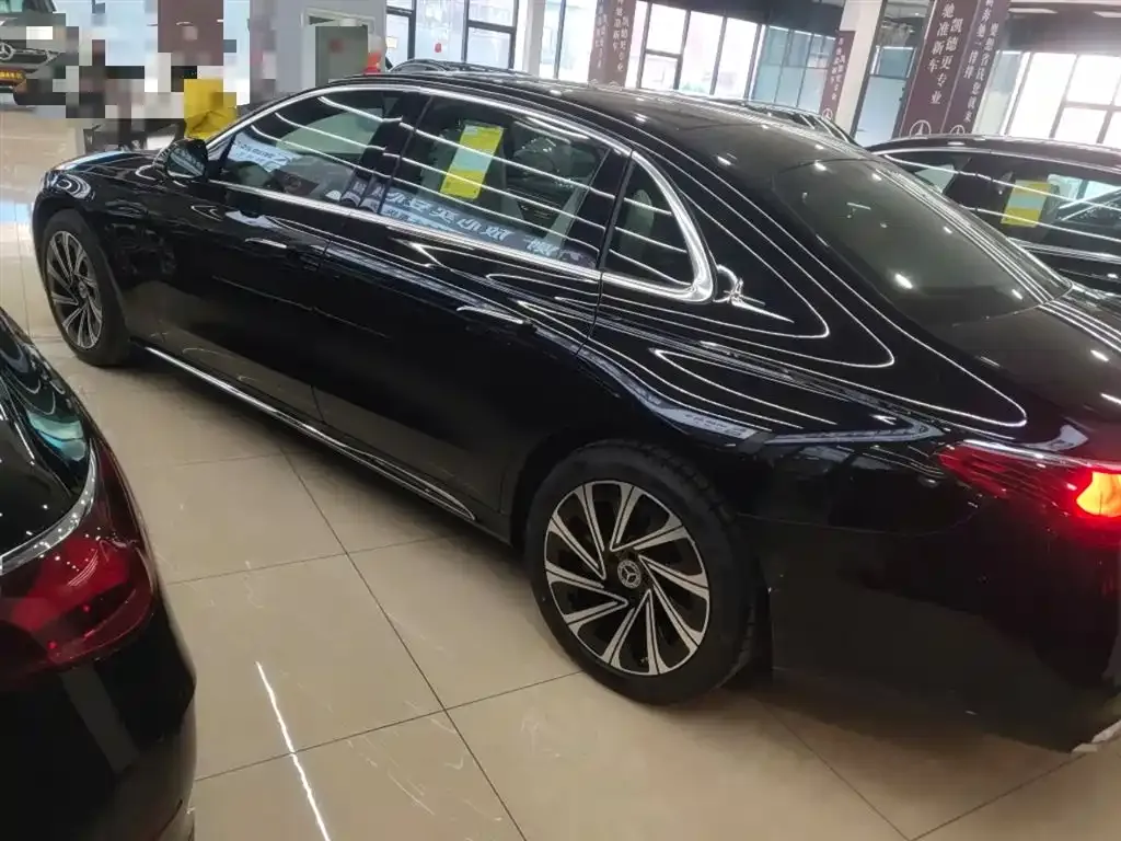 Mercedes-Benz E-Class 2026 из CN, фото 4