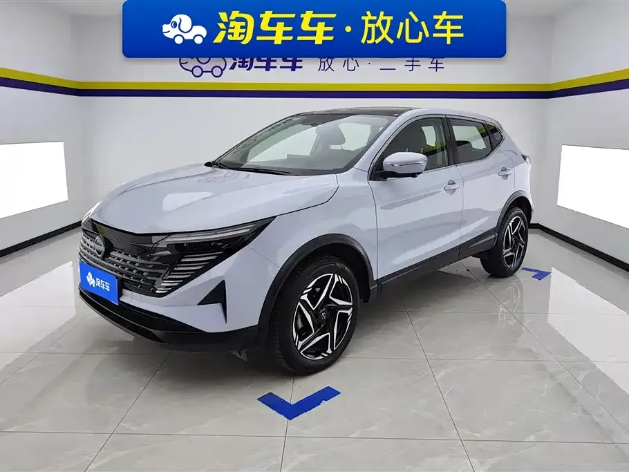 Nissan Qashqai 2024 из CN, фото 1